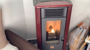 ПЕЛЛЕТНЫЙ КАМИН ЧАСТИЧНОЕ ЗНАКОМСТВО С МОИМ ДОМОМ