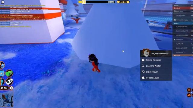 ROBLOX | Exploit Report (Auto-Arrest Caught 2) смотреть онлайн