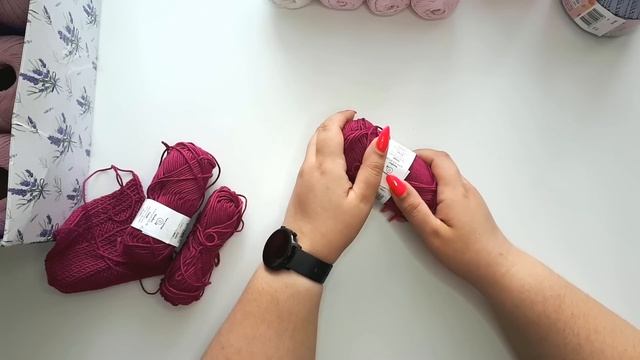 НАЧИНАЮ МНОГО ПРОЦЕССОВ! ПРЯЖА И ИДЕИ // МАЙ 2022