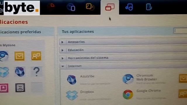 Netbook Asus EEE PC X101 con MeeGo смотреть онлайн
