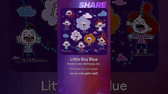 Little Boy Blue by Darren Sardelli смотреть онлайн