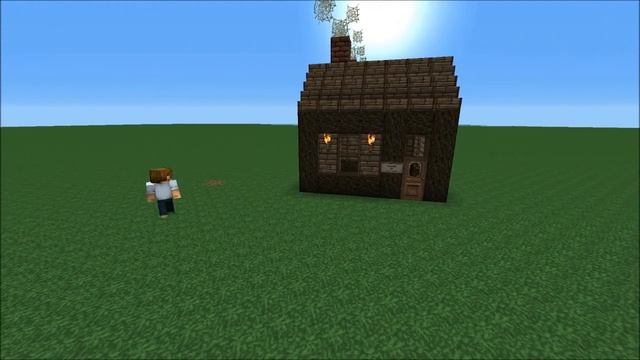 Minecraft Build Tutorial #2: Large Structures смотреть онлайн