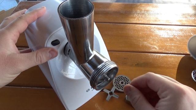 Bosch Smartpower mfw2517w unboxing and first use смотреть онлайн