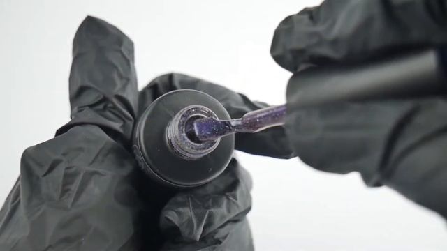 Кошачий глаз гель-лак Adore Cat`s Eye Reflective Z-05 сине-фиолетовый 7,5 мл