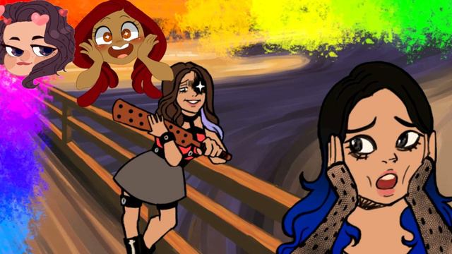 Tori's Mom is Unhinged! | The Real Me (A Victorious Fanfic) смотреть онлайн