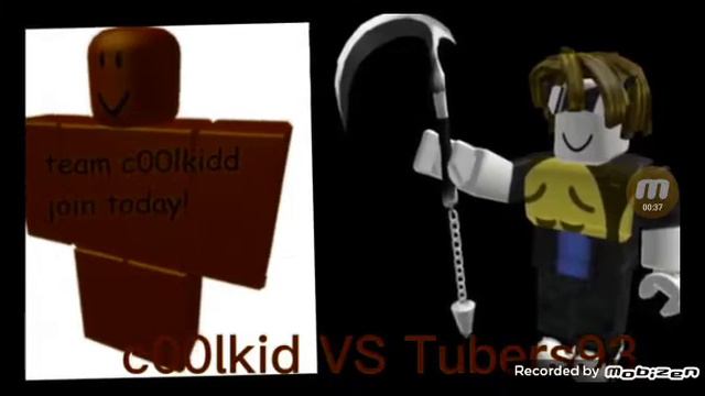 Смотрю видео от ProDanPlay228. Называется {Tubers93 против COOlkidd} смотреть онлайн