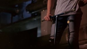 Petya Bondar \kickscootershop\ winter edit\ Scootering