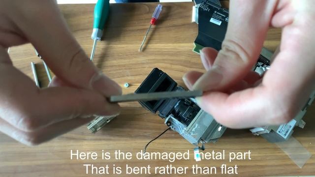 Can't Power On Your Xiaomi Mijia 1S 4k UST Projector?  Xiaomi Mijia 1S Repair