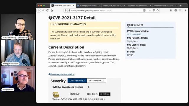 Python Bytes #222: Autocomplete with type annotations for AWS and boto3 - Live Stream смотреть онлайн