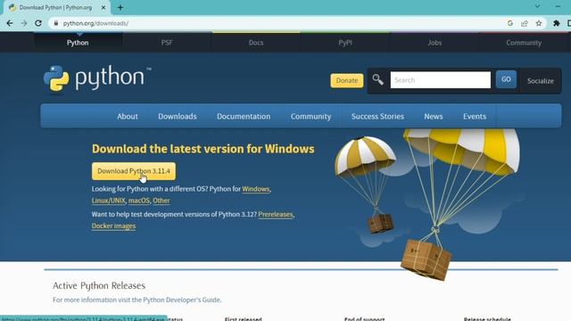 Mastering Kivy on Windows 10: The Complete Installation Tutorial смотреть онлайн