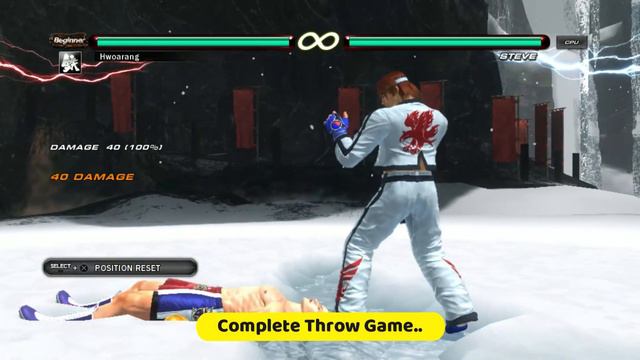Hwoarang Combo Damage was ABSURD in Tekken 6 смотреть онлайн