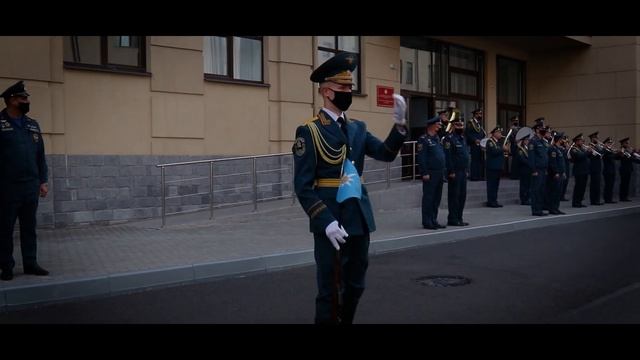 ПРИСВОЕНИЕ ПЕРВОГО ОФИЦЕРСКОГО ЗВАНИЯ 2020 смотреть онлайн