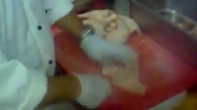 Разделка куриной голени (Паргит-ивр.).Автор :Stepashka смотреть онлайн