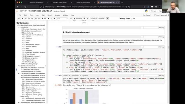 The new Journal of Digital History with Prof. Andreas Fickers and Dr. Frederic Claver смотреть онлайн