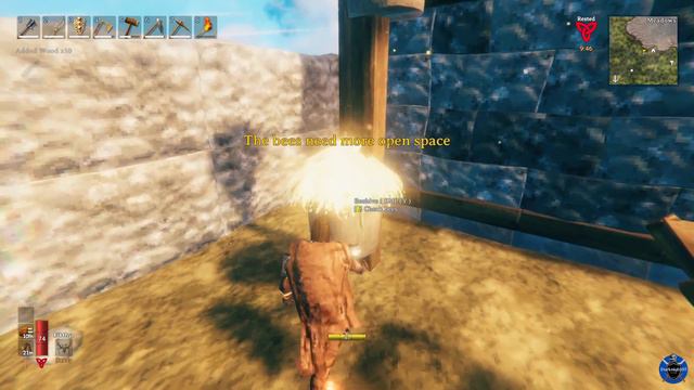 Valheim Part 22.2 - Welcome to my new home смотреть онлайн