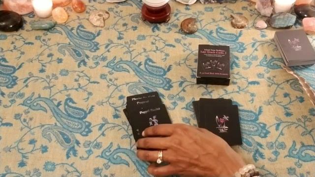 Part 2: Unboxing The Island Time Wellness Love Oracle Deck 2 смотреть онлайн