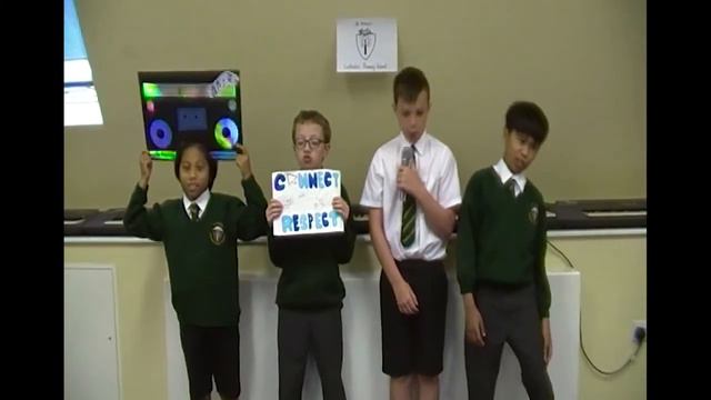 St Anne’s Catholic Primary School – Connect With Respect