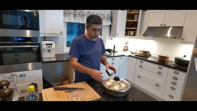 Оленина тушёное в казане смотреть онлайн