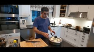 Оленина тушёное в казане
