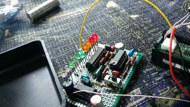 Master kit NM8032 с цифровой индикацией. смотреть онлайн