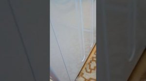 Крепеж стир. машинки к дерев. полу