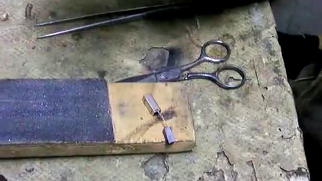 Ремонт электродрели BOSCH. смотреть онлайн