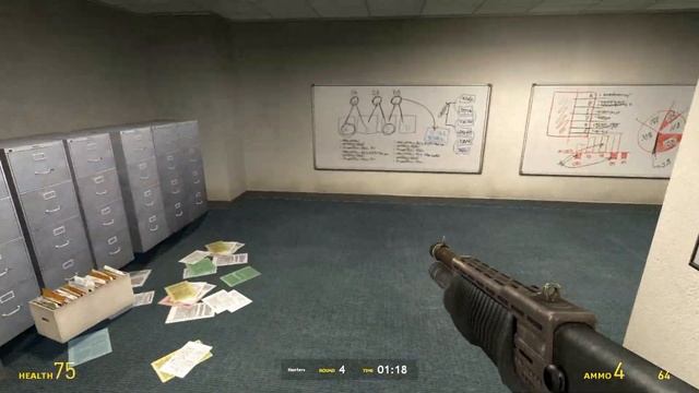 Hold the Phone (No Pun Intended?) - GMod Prop Hunt 14 смотреть онлайн