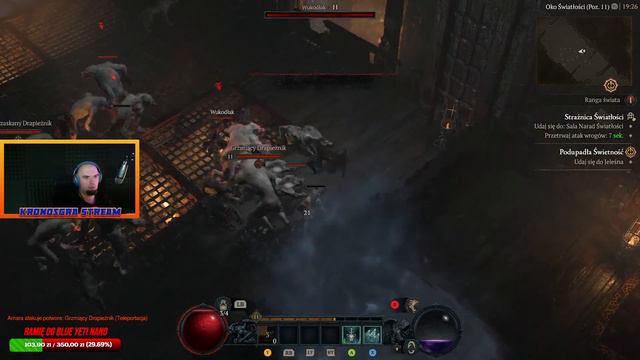 🔴NA ŻYWO🔴 Diablo 4 Ultimate Edition - No to gramy ;) PREMIERA 6.06.2023 смотреть онлайн