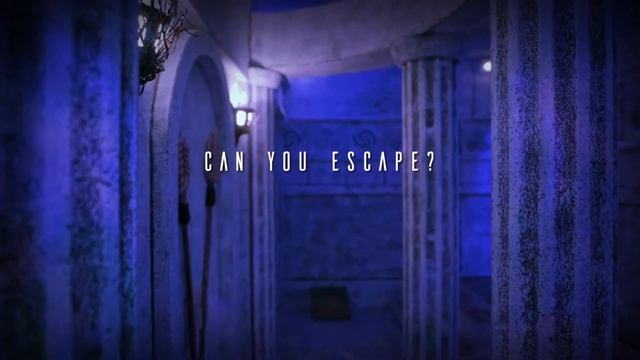 Lost City of Atlantis | GAME OVER Escape Rooms смотреть онлайн