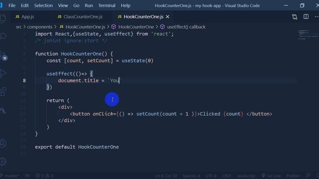 5 React.js Hooks (useEffect) Myanmar смотреть онлайн