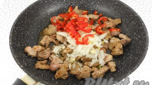 Кухня Мамашки