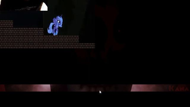 LunaPony ➤ Прохождение 7K это было жутко очень сильно смотреть онлайн