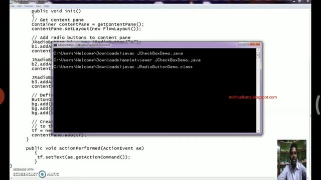 Swing programs execution смотреть онлайн