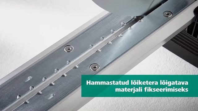 LC600 Laminaadilõikaja - 6937000 | Wolfcraft