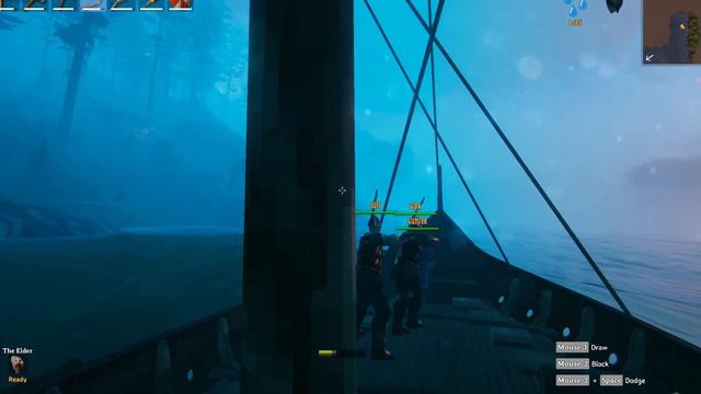 Valheim Expedition #001 (funny moments) смотреть онлайн