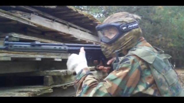 GameFace Verdict Marking Airsoft Ammo Review смотреть онлайн