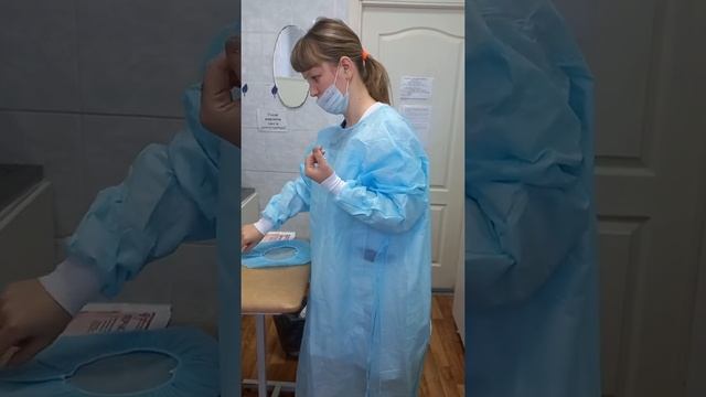 Алгоритм надевания средств индивидуальной защиты смотреть онлайн