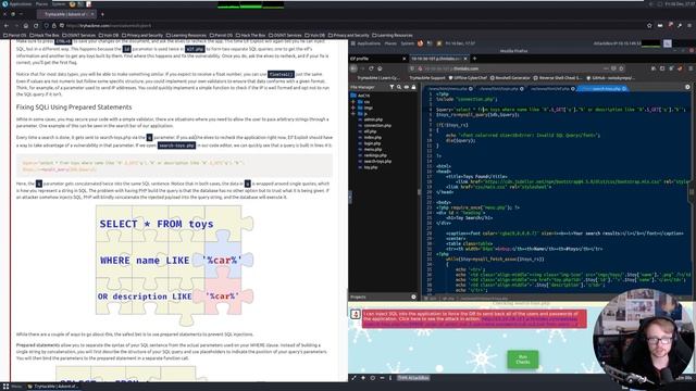 TryHackMe - Advent of Cyber 2022 - Day 16 Walkthrough смотреть онлайн