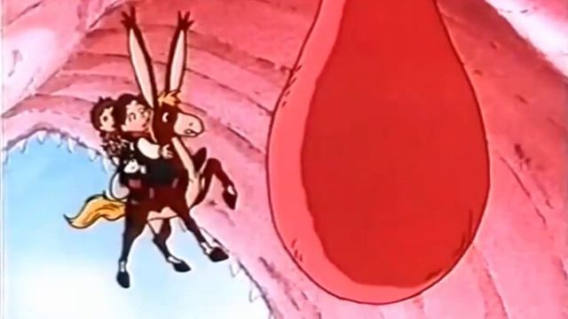 Inside a whale's mouth (KATSOH E15) смотреть онлайн