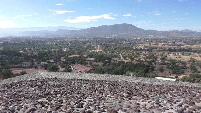 Teotihuacan. A layman's explorations. Величественный Теотиуакан и мы. смотреть онлайн