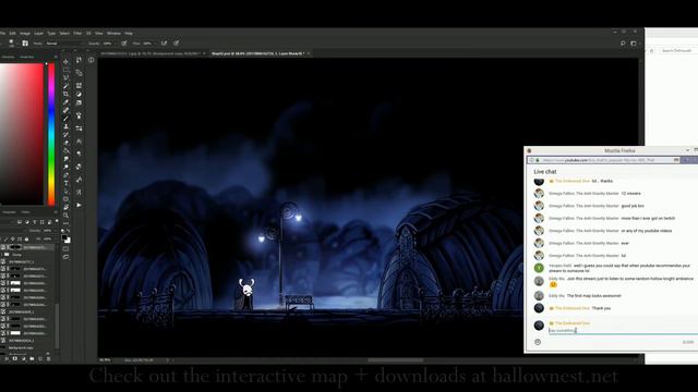 Remapping Dirtmouth Timelapse (10x speed) смотреть онлайн