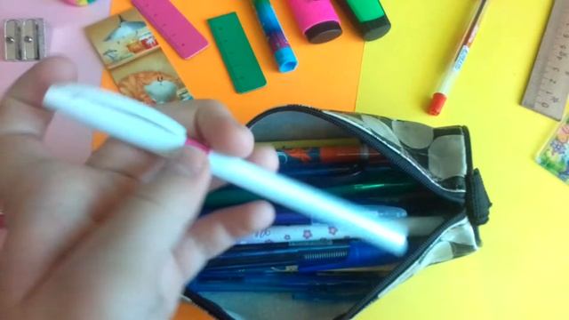 Back to school!!! Пенал в школу смотреть онлайн