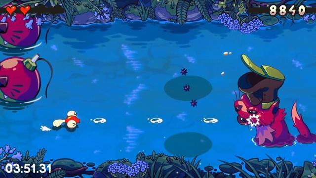 Tadpole Tales - СЛОЖНЫЙ НОЧНОЙ РЕЖИМ ЭКСПЕРТА [#3] - Игра - Прохождение смотреть онлайн
