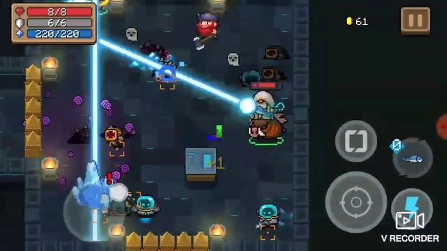 2 часть игры двумя лазерными рыбами в соул кнайт смотреть онлайн