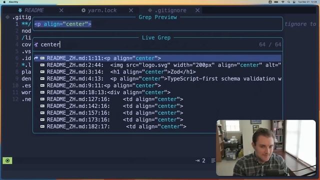 VSCode to LunarVim смотреть онлайн