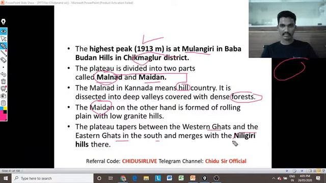 Environment and Ecology - Question and Answers Analysis (Set - 3) | PSI/KAS/FDA/SDA/KPSC | Chidanan смотреть онлайн