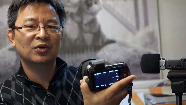 How to set up Sony FE 28 70mm variable aperture lens to constant fixed aperture for video filming смотреть онлайн