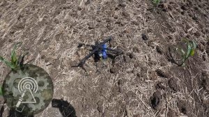 РЭБ комплекс "Цветок 2.0"