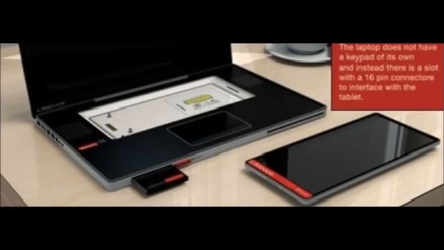 Fijitsu Lifebook Concept Kickstarter Video смотреть онлайн