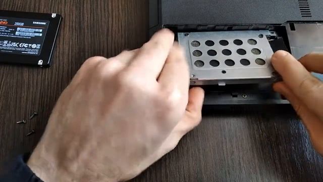 Ускорение загрузки ноутбука Asus смотреть онлайн